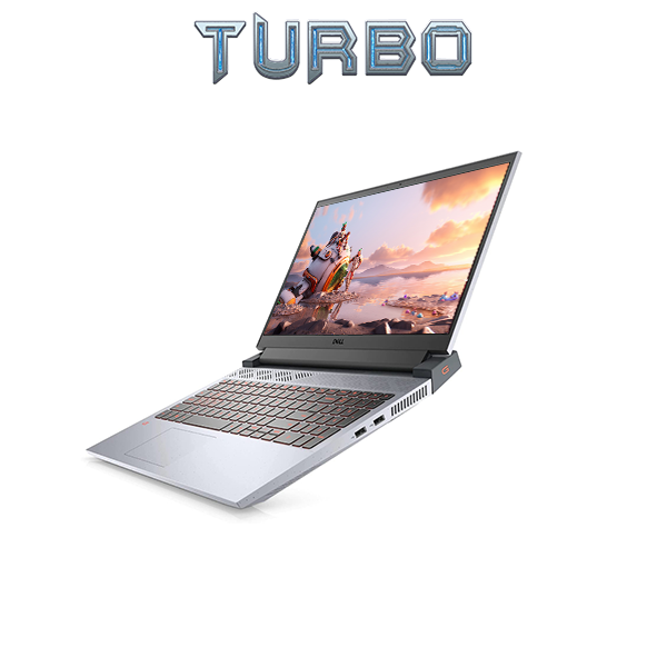 Laptop DELL G15-5515 AMD Ryzen 7 5800H , 8GB RAM , 512GB SSD M.2 NVMe , RTX 3050 TI 4GB , 15.6" FHD WVA 120Hz , WINDOWS 11 